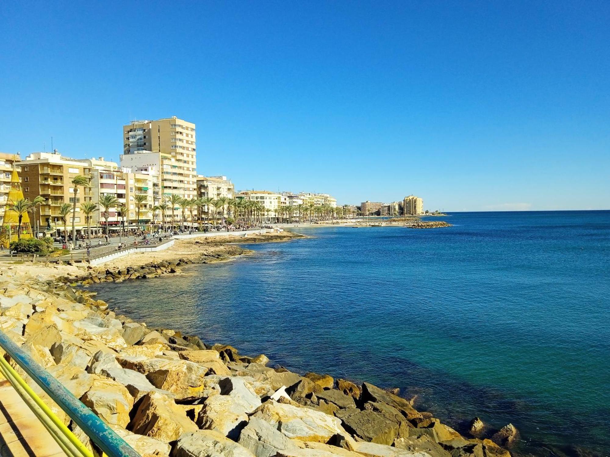 Studio Tango Torrevieja Buitenkant foto